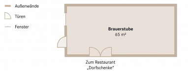 Dorint Resort Winterberg: Grundriss (Tagungsraum)