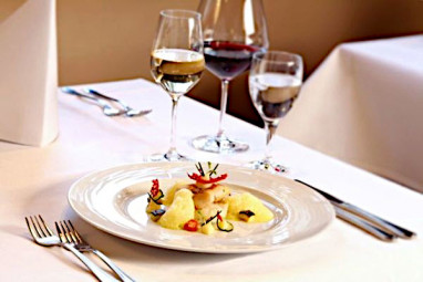 Dorint Resort Winterberg: Restaurant