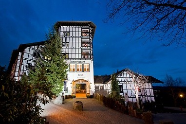 Dorint Resort Winterberg: Außenansicht
