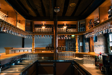 Dorint Resort Winterberg: Bar/Lounge