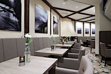 Dorint Resort Winterberg: Bar/Lounge