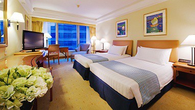 Harbour Grand Kowloon: Suite