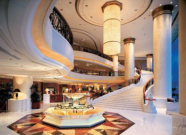 Harbour Grand Kowloon: Lobby