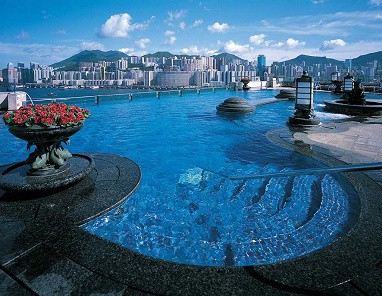 Harbour Grand Kowloon: Pool