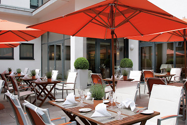 Lindner Hotel Hamburg Am Michel - part of JdV by Hyatt: Restaurant