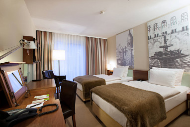 Lindner Hotel Hamburg Am Michel - part of JdV by Hyatt: Zimmer