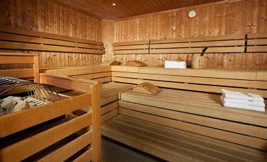 Lindner Hotel Hamburg Am Michel - part of JdV by Hyatt: Wellness/Spa