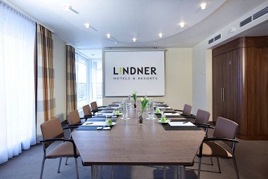 Lindner Hotel Hamburg Am Michel - part of JdV by Hyatt: Tagungsraum