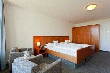 Parkhotel St. Leonhard : Zimmer