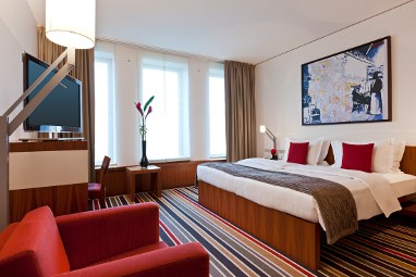 Sofitel Berlin Kurfürstendamm: Zimmer