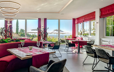 Arens Hotel 327: Restaurant