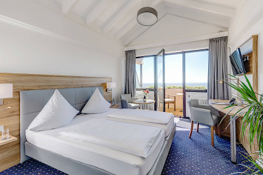 Arens Hotel 327: Zimmer