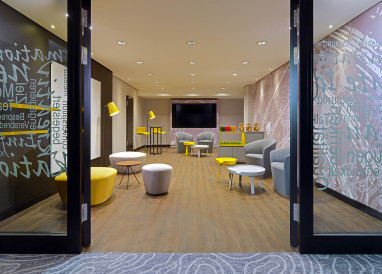 Köln Marriott Hotel: Tagungsraum