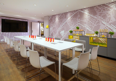 Köln Marriott Hotel: Tagungsraum