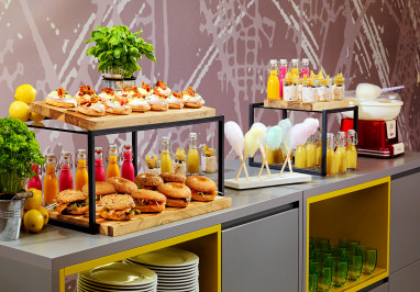 Köln Marriott Hotel: Tagungsraum