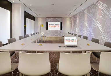 Köln Marriott Hotel: Tagungsraum