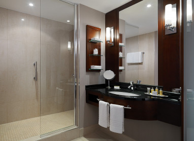 Köln Marriott Hotel: Zimmer