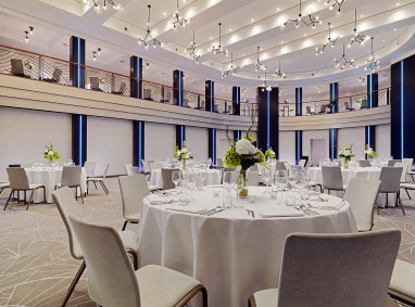 Köln Marriott Hotel: Tagungsraum