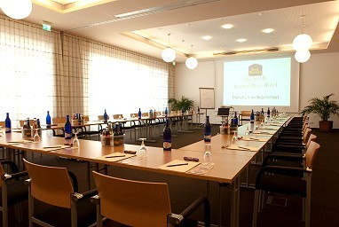 BEST WESTERN PLUS Konrad Zuse Hotel: Tagungsraum