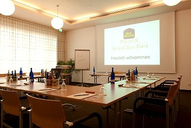 BEST WESTERN PLUS Konrad Zuse Hotel: Tagungsraum