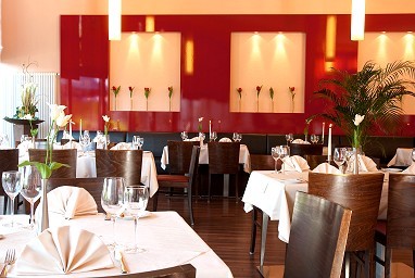 BEST WESTERN PLUS Konrad Zuse Hotel: Restaurant