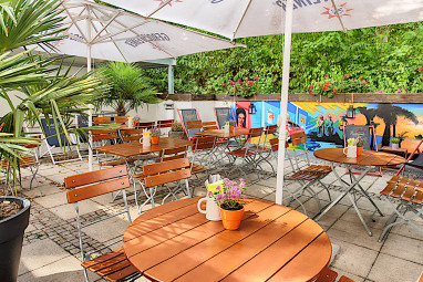 ACHAT Hotel Stuttgart Airport Messe: Restaurant