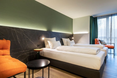 ACHAT Hotel Stuttgart Airport Messe: Zimmer