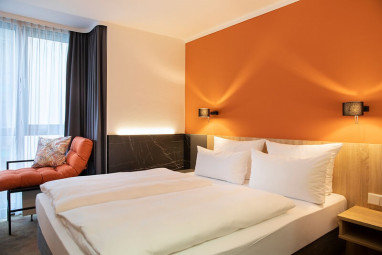 ACHAT Hotel Stuttgart Airport Messe: Zimmer