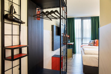 ACHAT Hotel Stuttgart Airport Messe: Zimmer