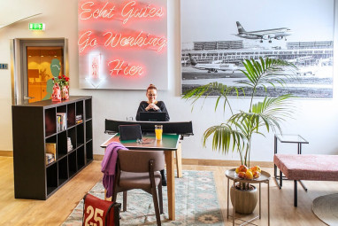 ACHAT Hotel Stuttgart Airport Messe: Lobby