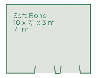 ACHAT Hotel Stuttgart Airport Messe: Grundriss (Tagungsraum)