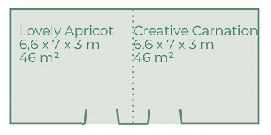 ACHAT Hotel Stuttgart Airport Messe: Grundriss (Tagungsraum)