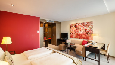 Austria Trend Hotel Savoyen Vienna: Zimmer