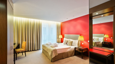 Austria Trend Hotel Savoyen Vienna: Zimmer