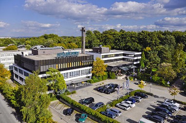 Hotel Bredeney: Außenansicht