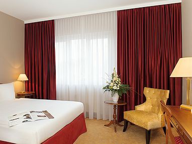 Victor´s Residenz-Hotel Saarlouis: Zimmer