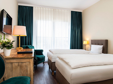 Victor´s Residenz-Hotel Saarlouis: Zimmer