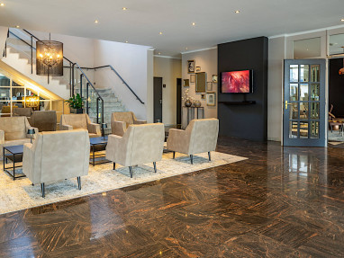 Victor´s Residenz-Hotel Saarlouis: Restaurant