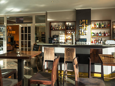 Victor´s Residenz-Hotel Saarlouis: Restaurant