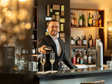 Victor´s Residenz-Hotel Saarlouis: Restaurant