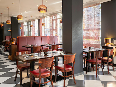 Victor´s Residenz-Hotel Saarlouis: Restaurant