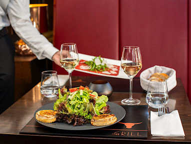 Victor´s Residenz-Hotel Saarlouis: Restaurant