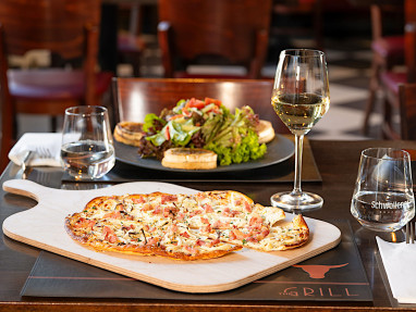 Victor´s Residenz-Hotel Saarlouis: Restaurant