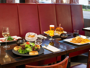 Victor´s Residenz-Hotel Saarlouis: Restaurant