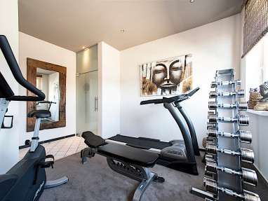 Victor´s Residenz-Hotel Saarlouis: Fitness-Center