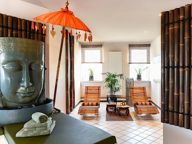 Victor´s Residenz-Hotel Saarlouis: Wellness/Spa