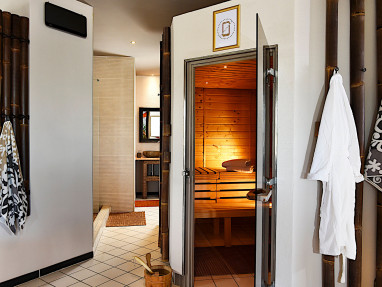 Victor´s Residenz-Hotel Saarlouis: Wellness/Spa