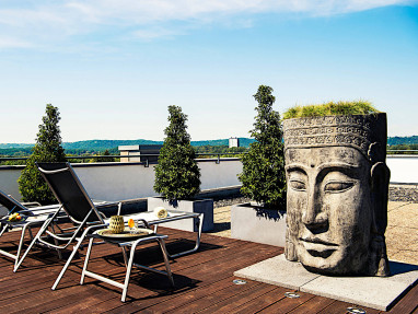 Victor´s Residenz-Hotel Saarlouis: Wellness/Spa