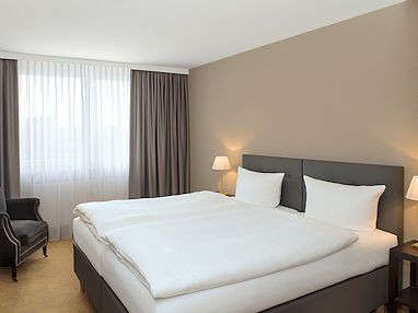 Victor´s Residenz-Hotel Saarlouis: Zimmer