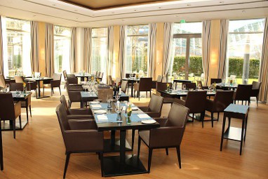 Hotel im Wasserturm: Restaurant